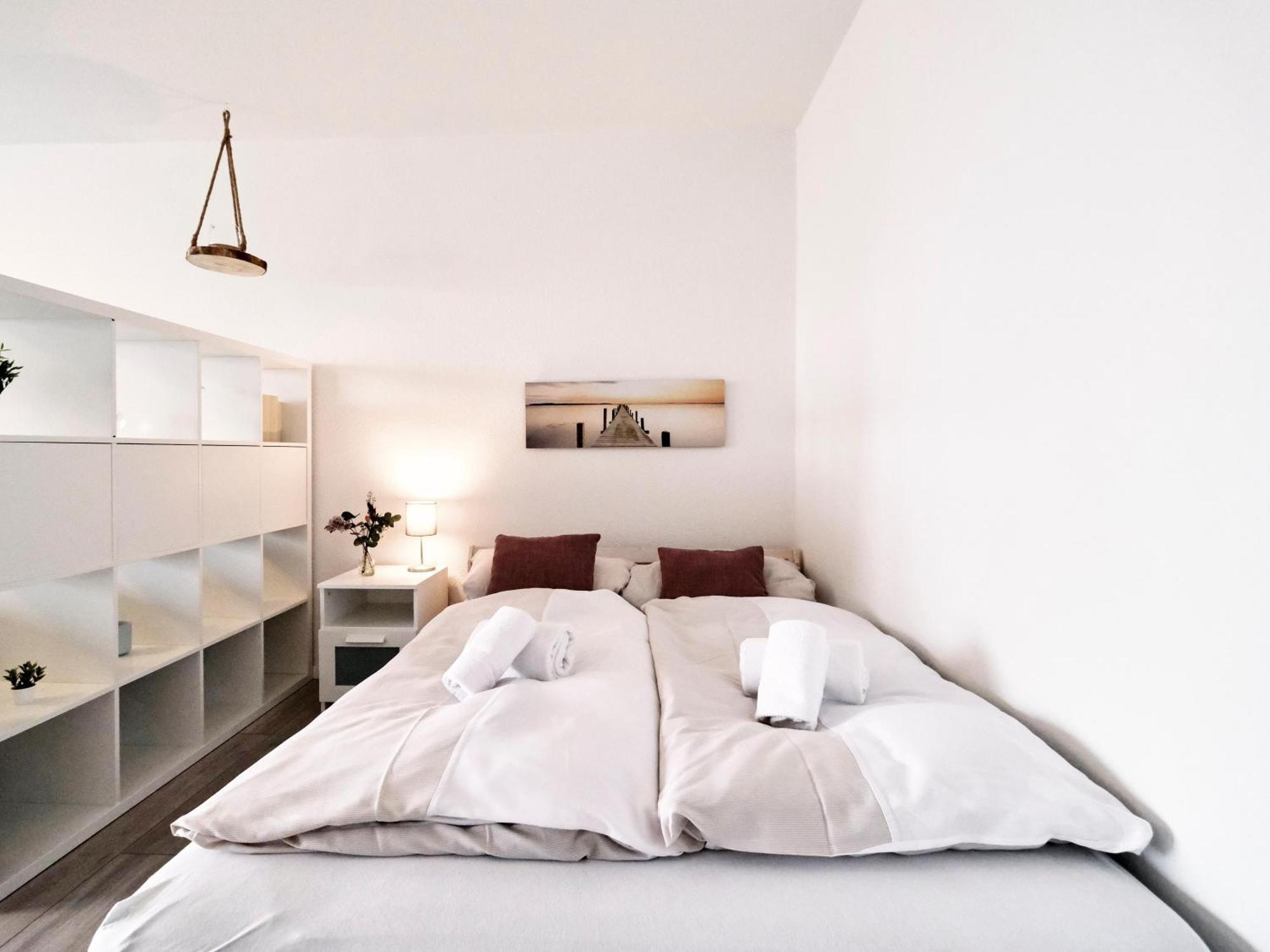 Kuestenliebe -Mit Traumhaftem Meerblick Und Balkon Flensburgo Exterior foto